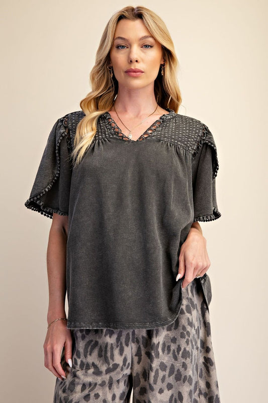Midnight Maven Top