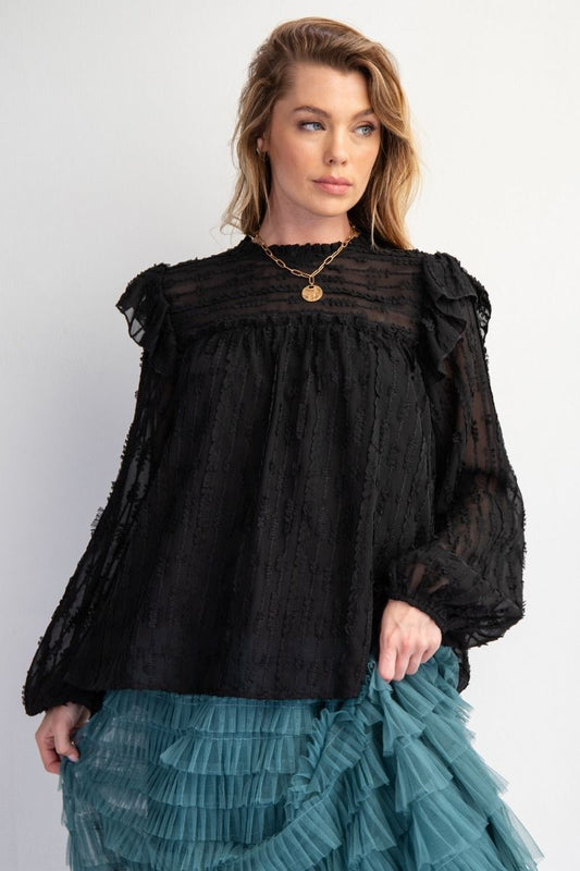 Classy Chiffon