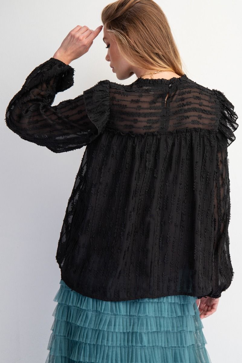 Classy Chiffon
