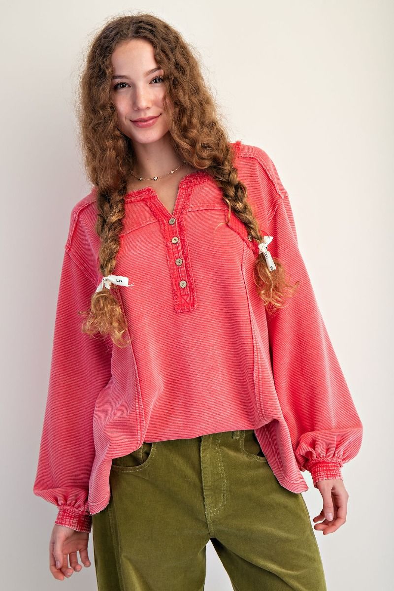 Berry Sweet Top