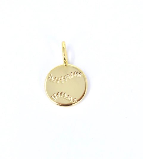 Baseball Charm