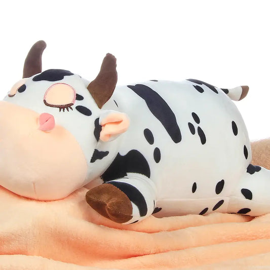 Clarabelle the Cow Huggie Pal