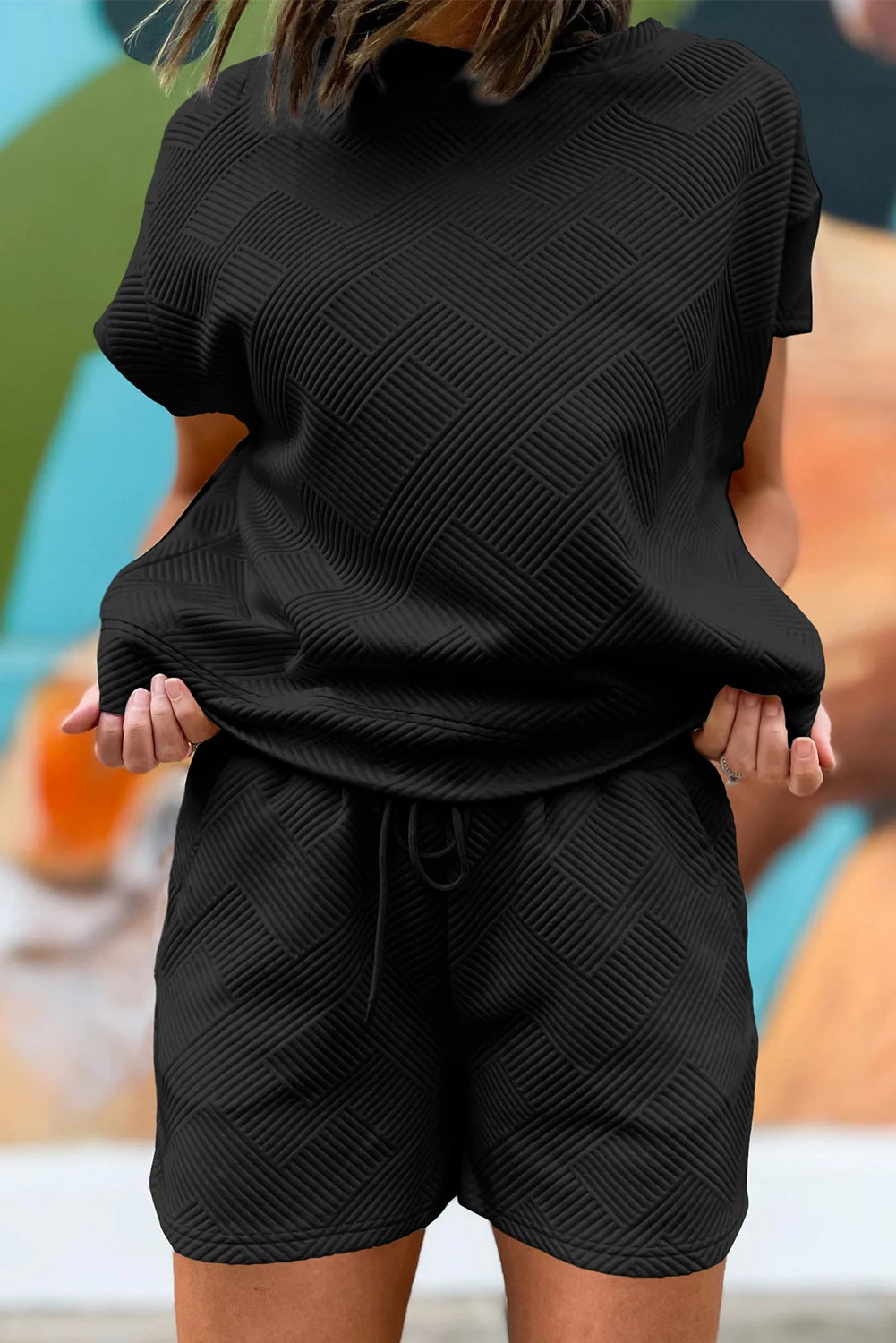 Blackout Babe Shorts
