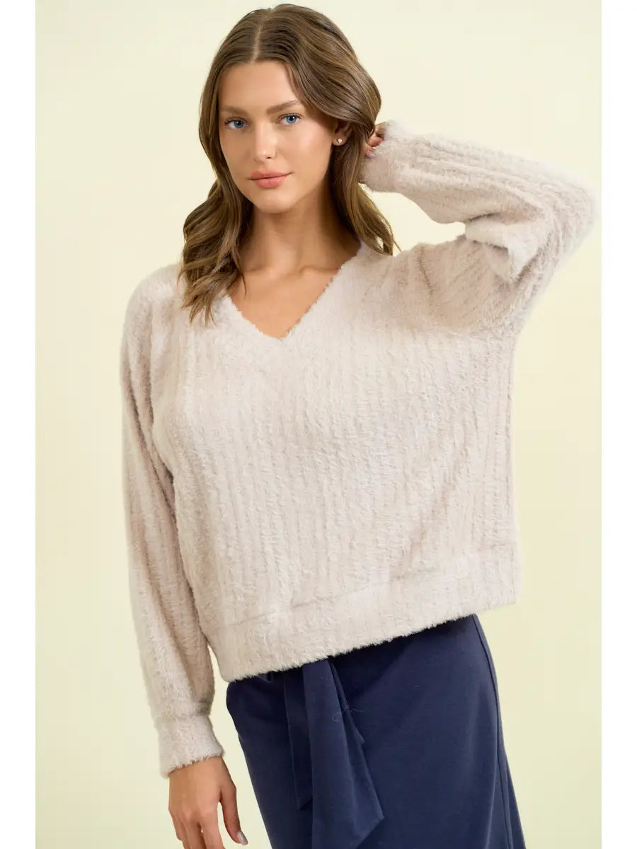 Cloud Nine Cozy Top