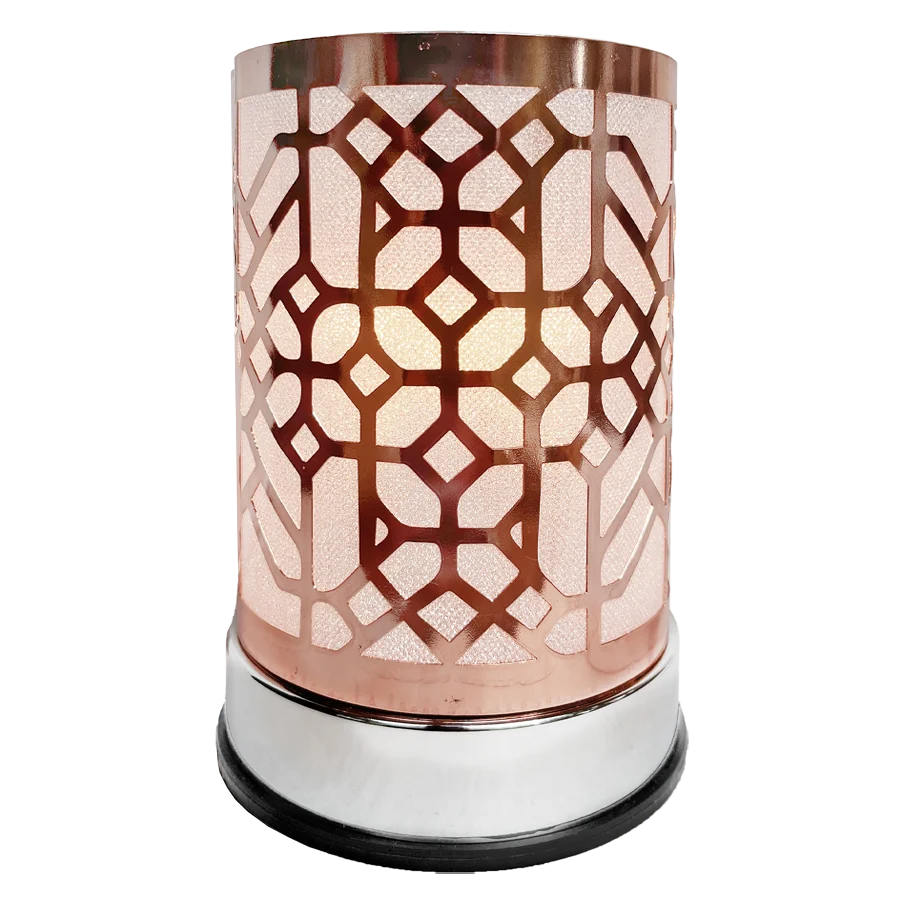 Gilded Lattice Warmer