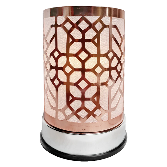 Gilded Lattice Warmer