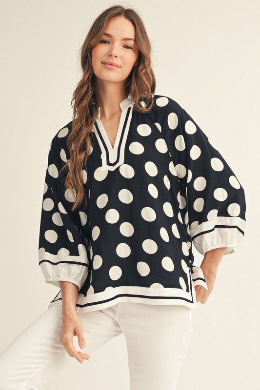 Dot Your Day Top