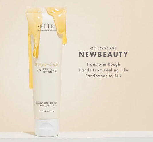 Honey-Chai Steeped Milk Lotion® for Hands 2oz