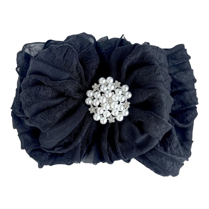 Pearl Embellished Headband