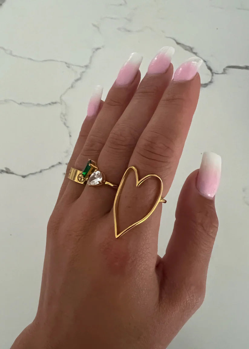 Heart Ring