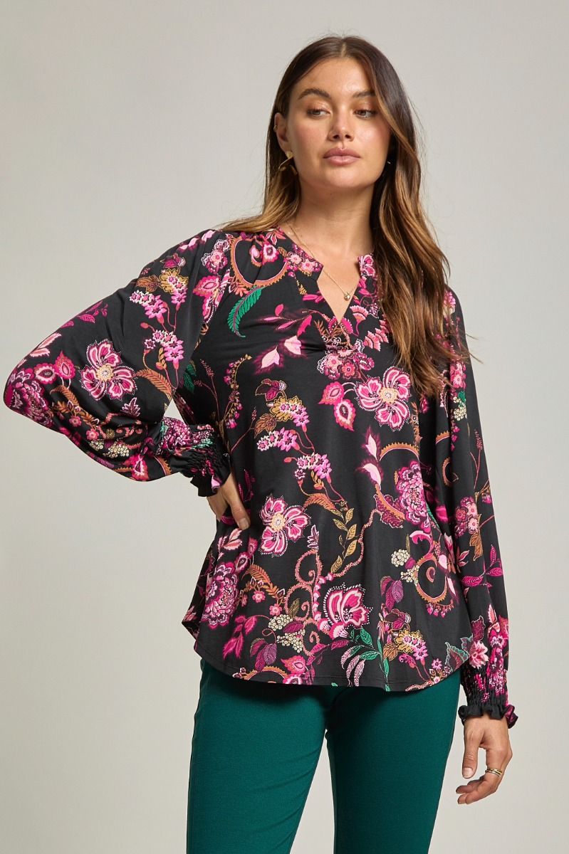 The Berry Bliss Top