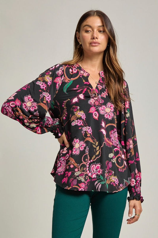 The Berry Bliss Top