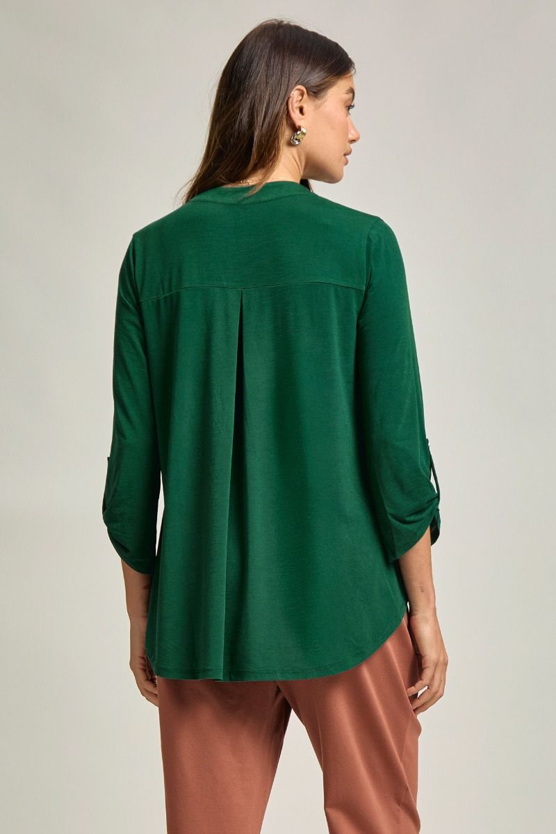 The Effortless Charm Blouse
