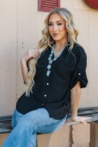 Spring Button down