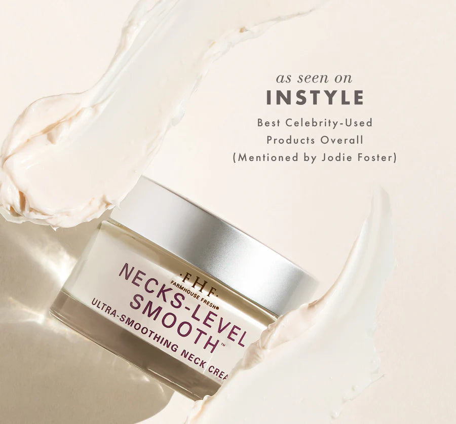 Necks-Level Smooth™ Ultra-Smoothing Triple Effect Neck Cream 1.7 oz