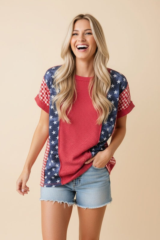 Patriotic Cozy