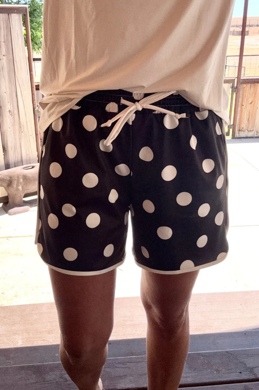 Polka Dot Posie Shorts