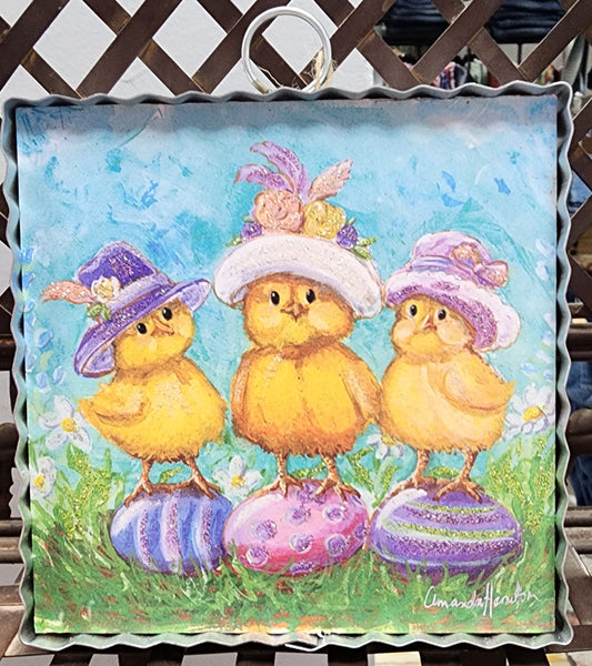 Mini Golden Girl Chicks