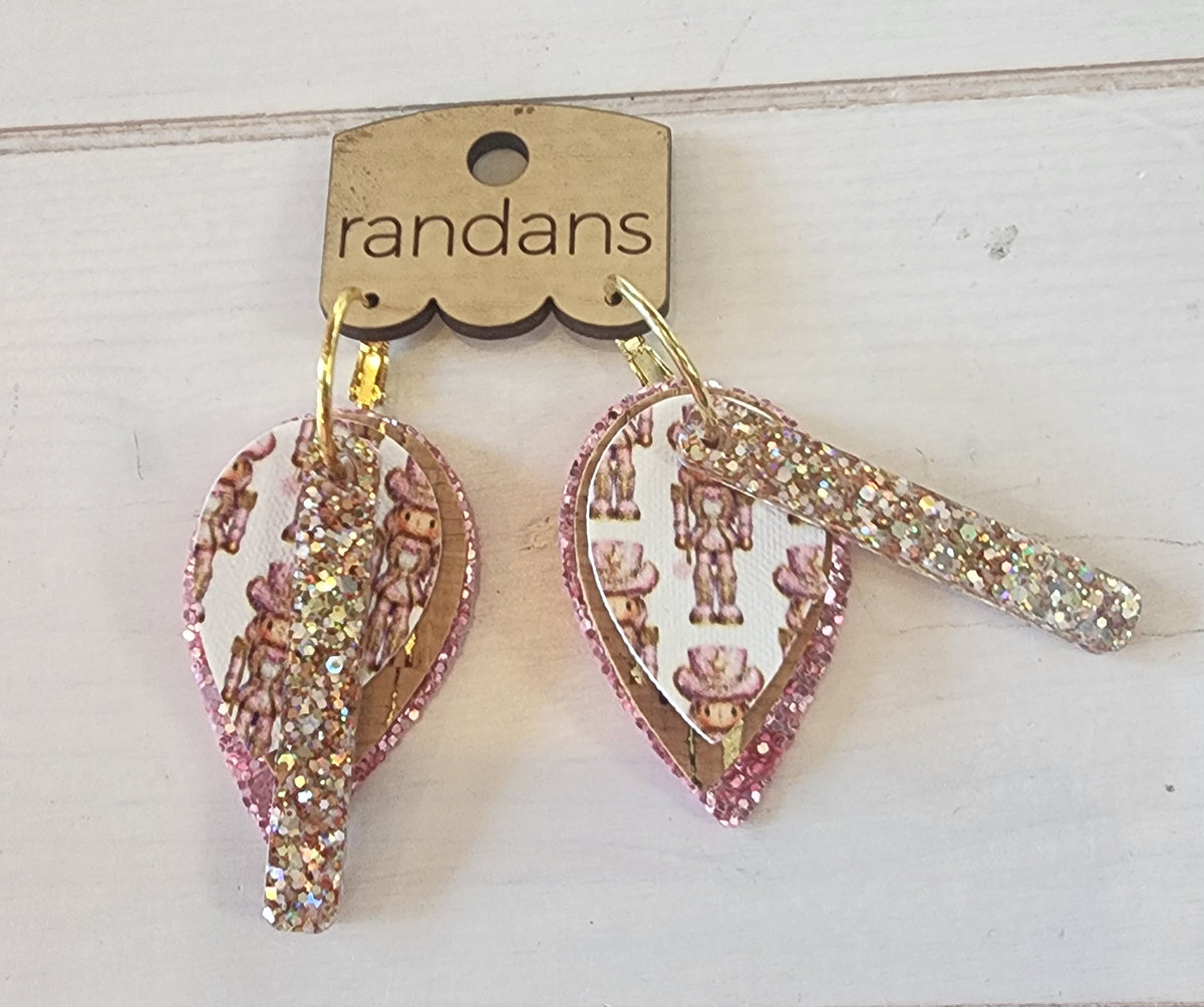 Nutcracker Dangles