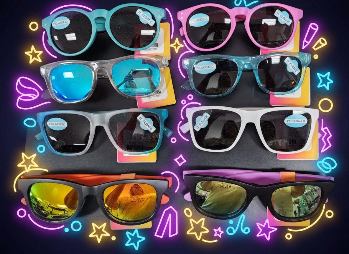 Blue Gem - 702EZ Collection - Sunshades