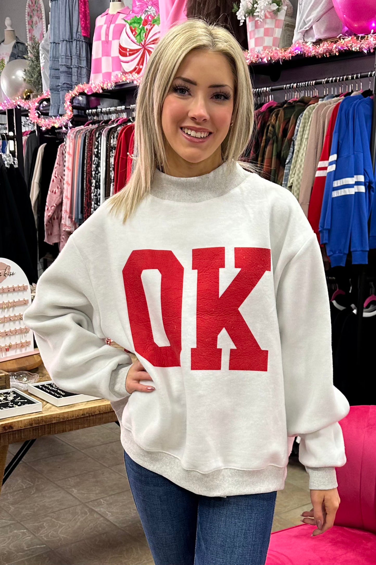 Oklahoma - Flip It / Reverse It