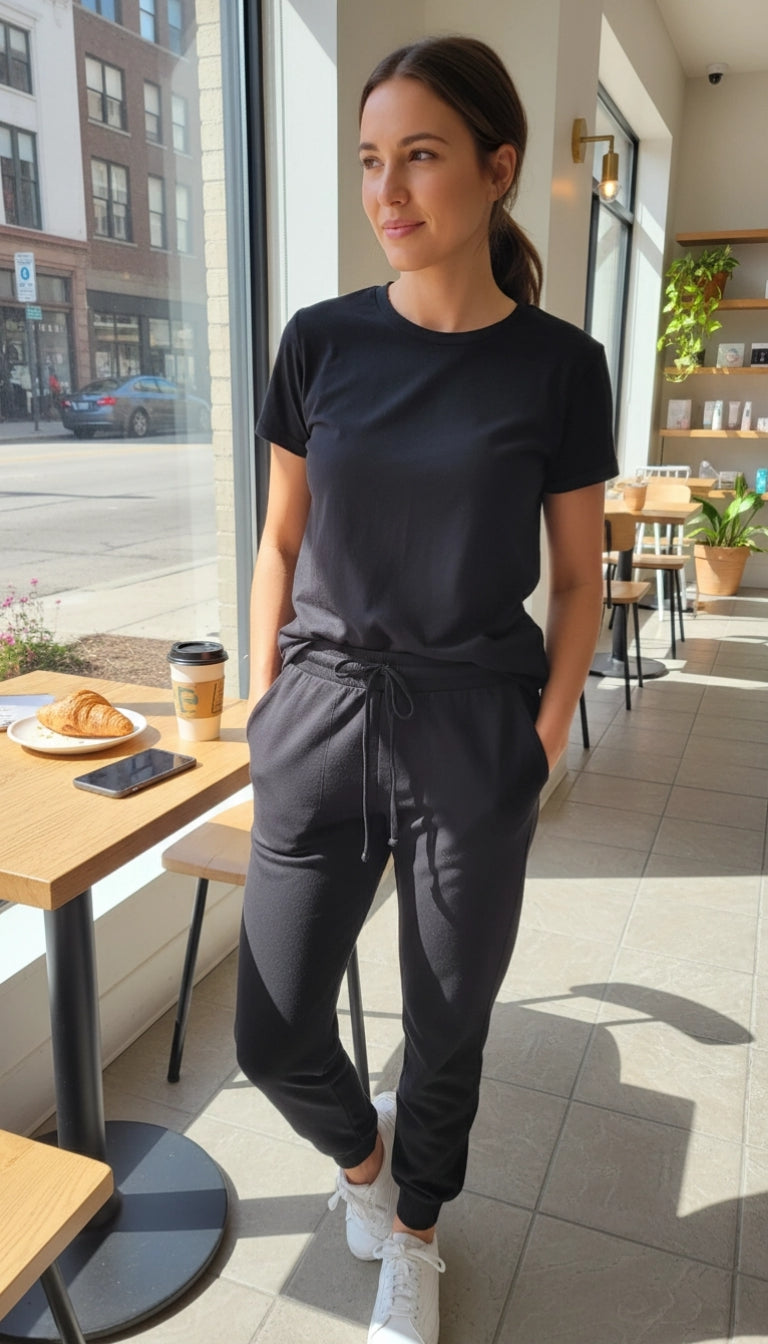 Easy Living Joggers