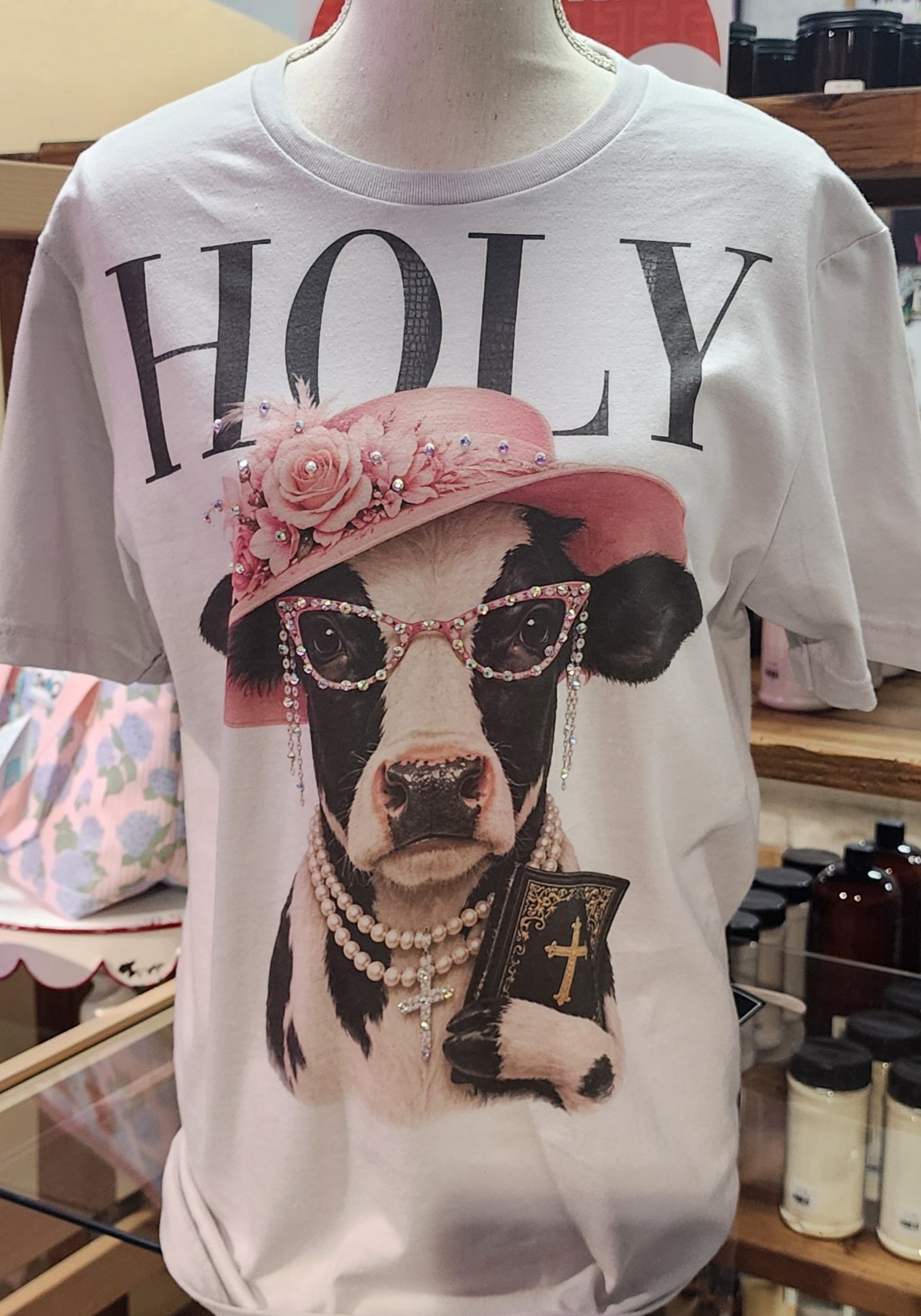 Holy Cow Bling