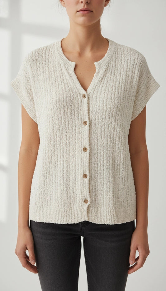 Go-To Neutral Knit