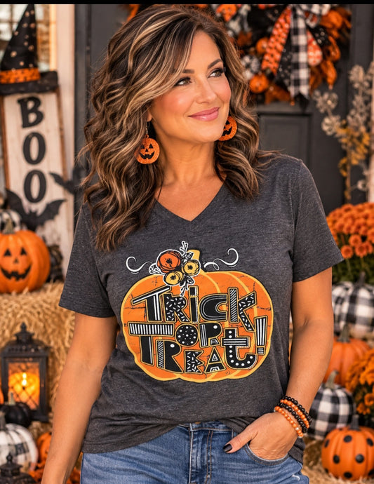 Trick or Treat Tee