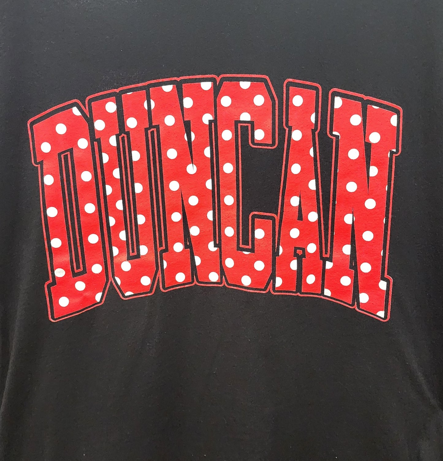 Polka Dot Duncan Tee