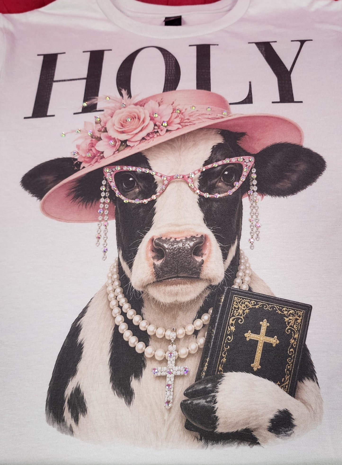 Holy Cow Bling