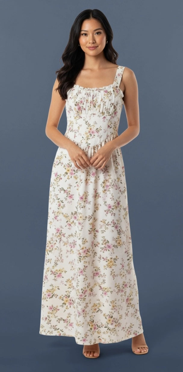 The Petal Promise Dress