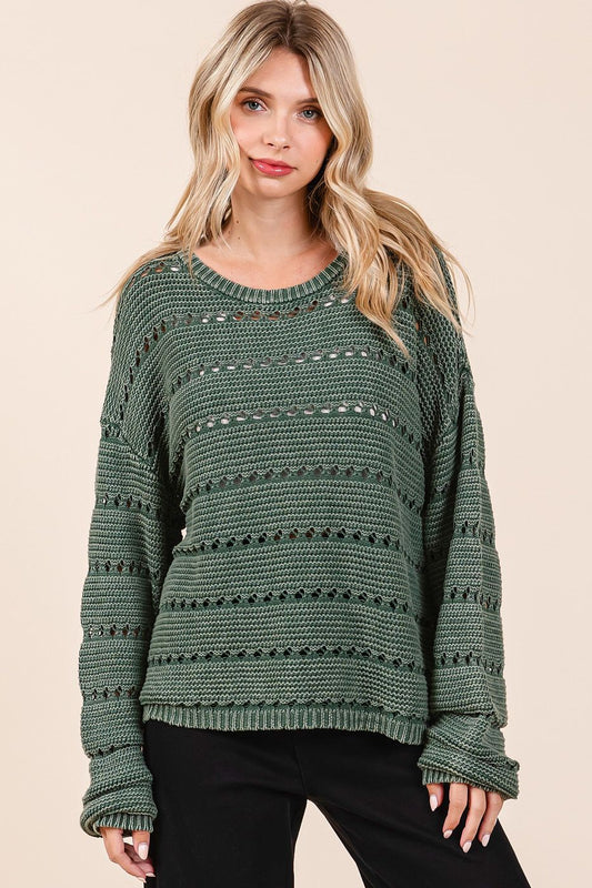 Relax Fit Sweater