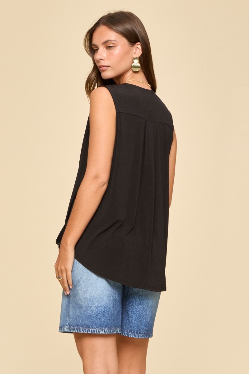 Midnight Muse Top
