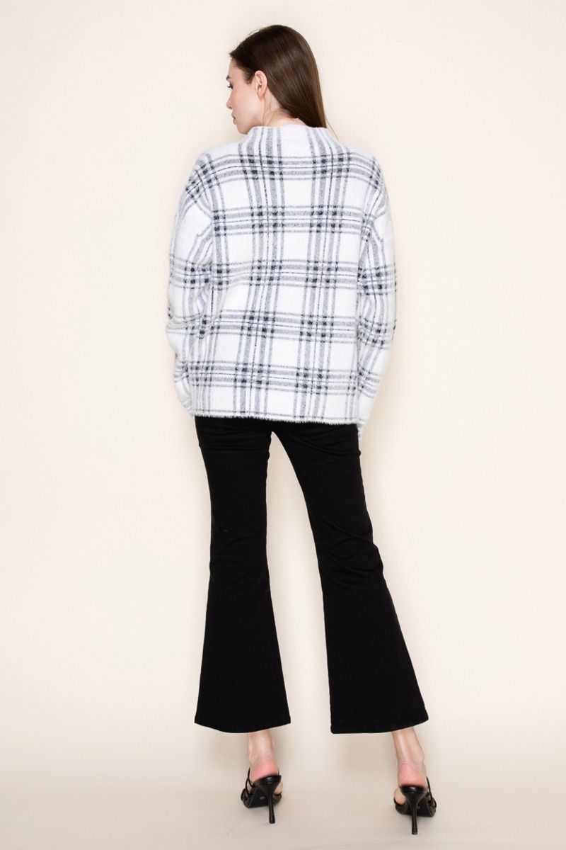 Frosty Plaid