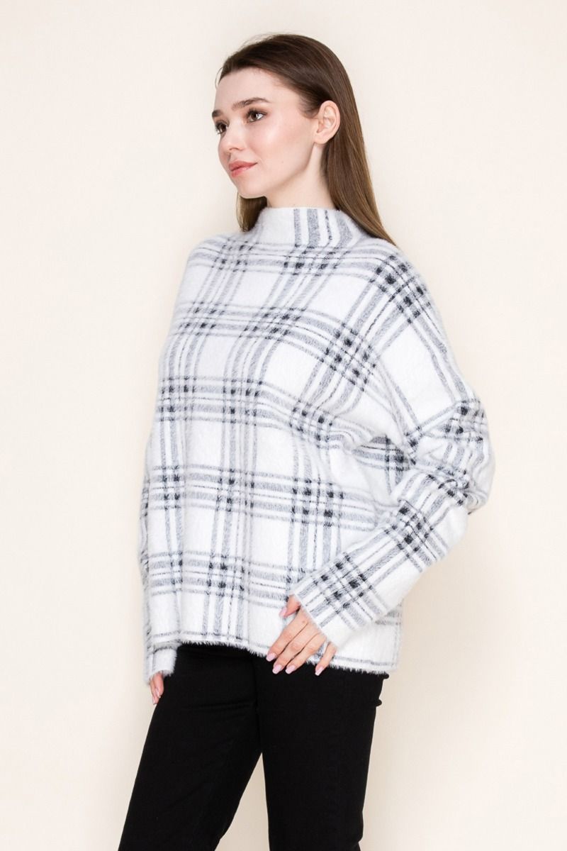 Frosty Plaid