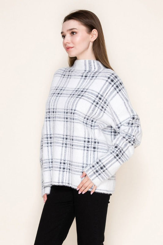 Frosty Plaid
