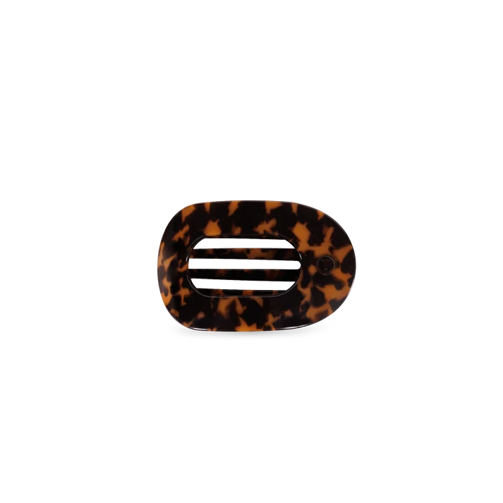 Round Flat Hair Clip