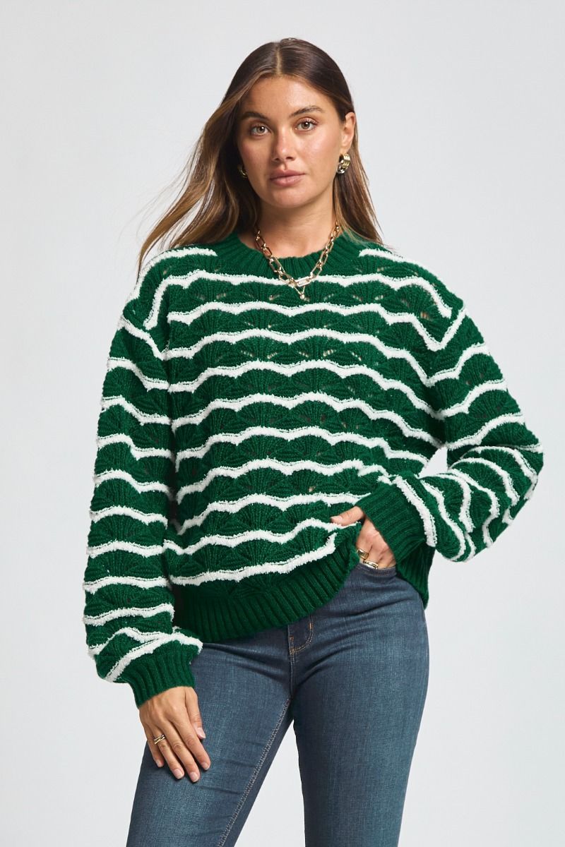 Frost Sweater