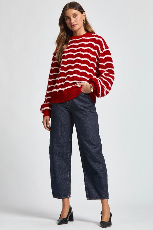 Frost Sweater