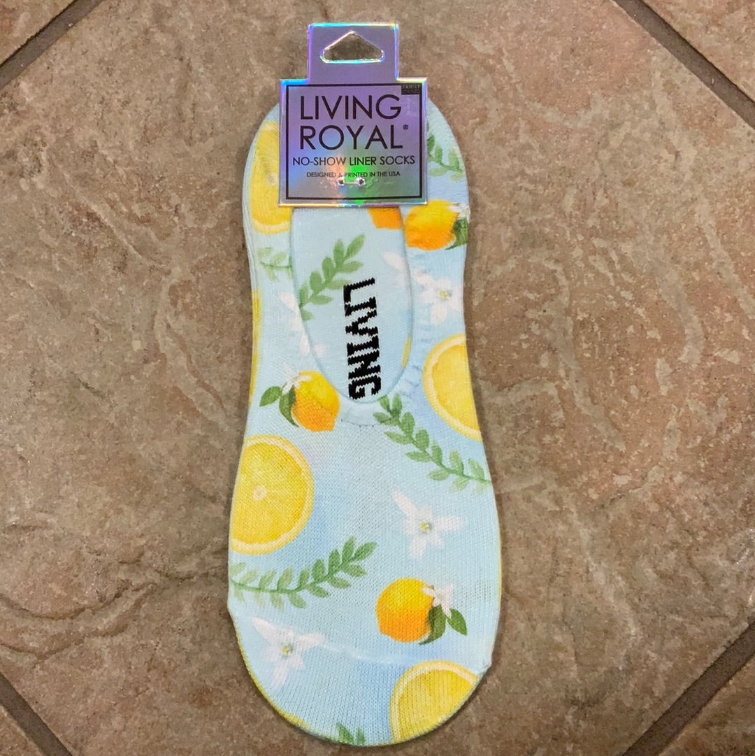 Living Royal Socks